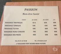 annonce massage poitiers|Zen Royal salon massage 86000 Poitiers